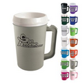 22 Oz. Grande Coffee Mug With Spill-Resistant Lid